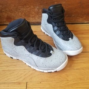 Air Jordan Retro 10 Cement